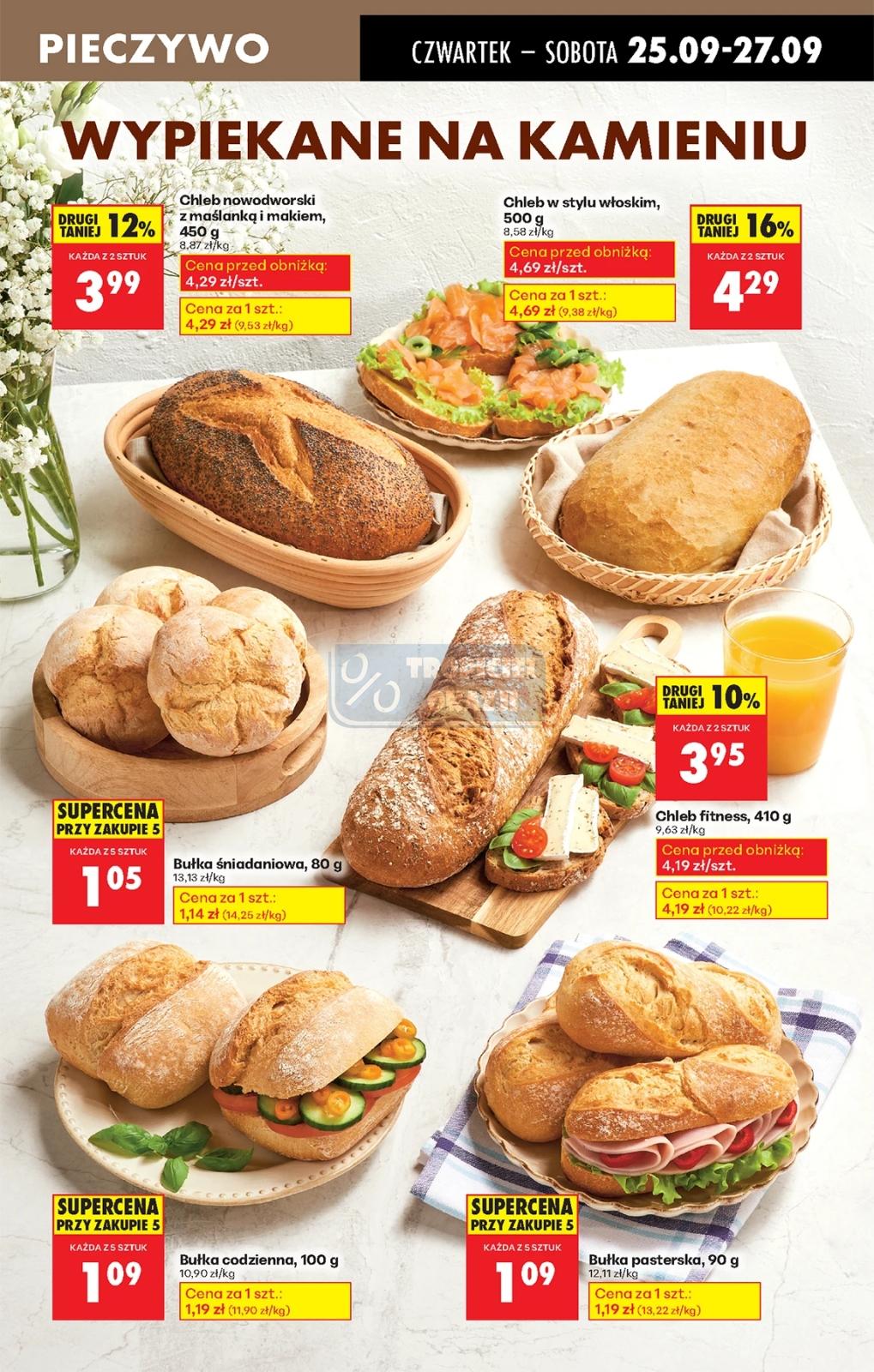 Gazetka promocyjna Biedronka str. 25