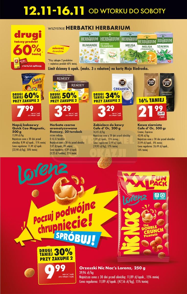 Gazetka promocyjna Biedronka str. 47