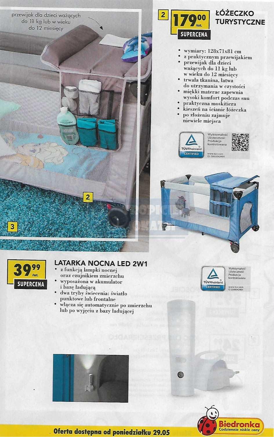 Gazetka promocyjna Biedronka str. 6