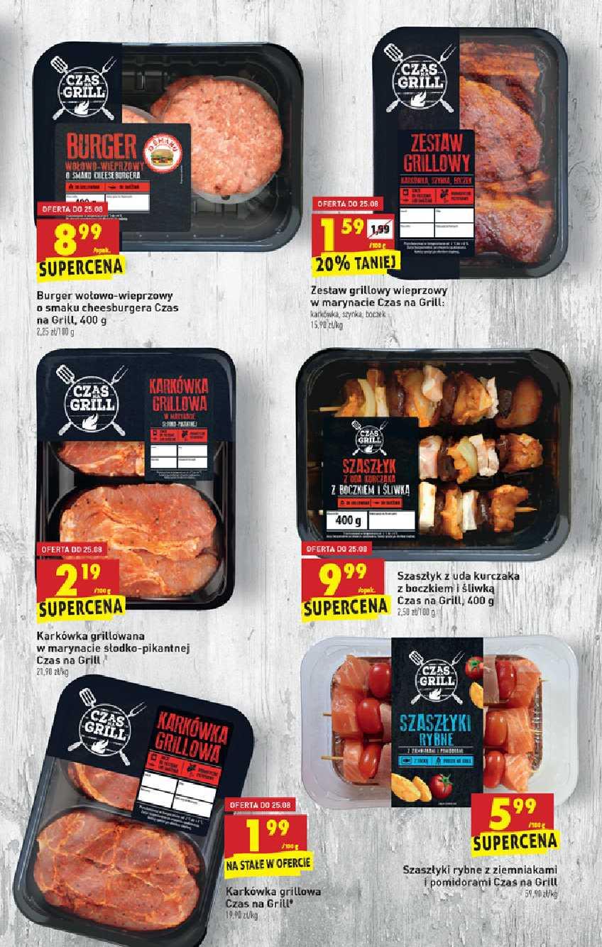 Gazetka promocyjna Biedronka str. 21