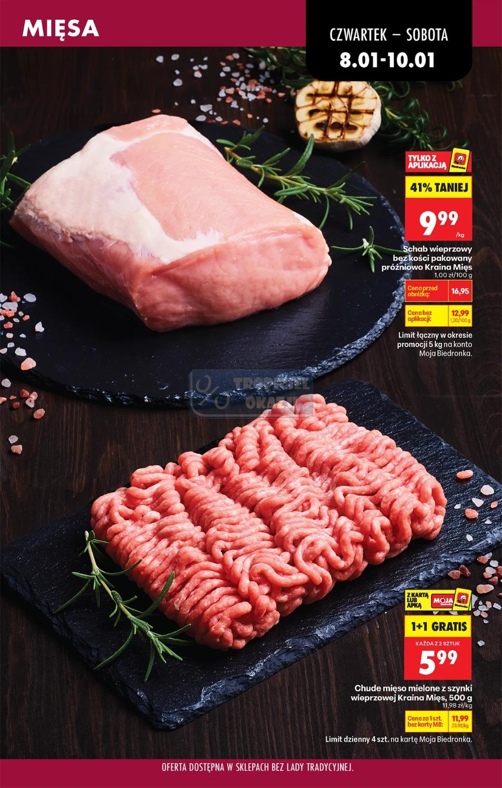 Gazetka promocyjna Biedronka str. 29