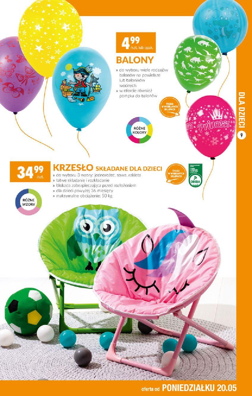 Gazetka promocyjna Biedronka str. 9