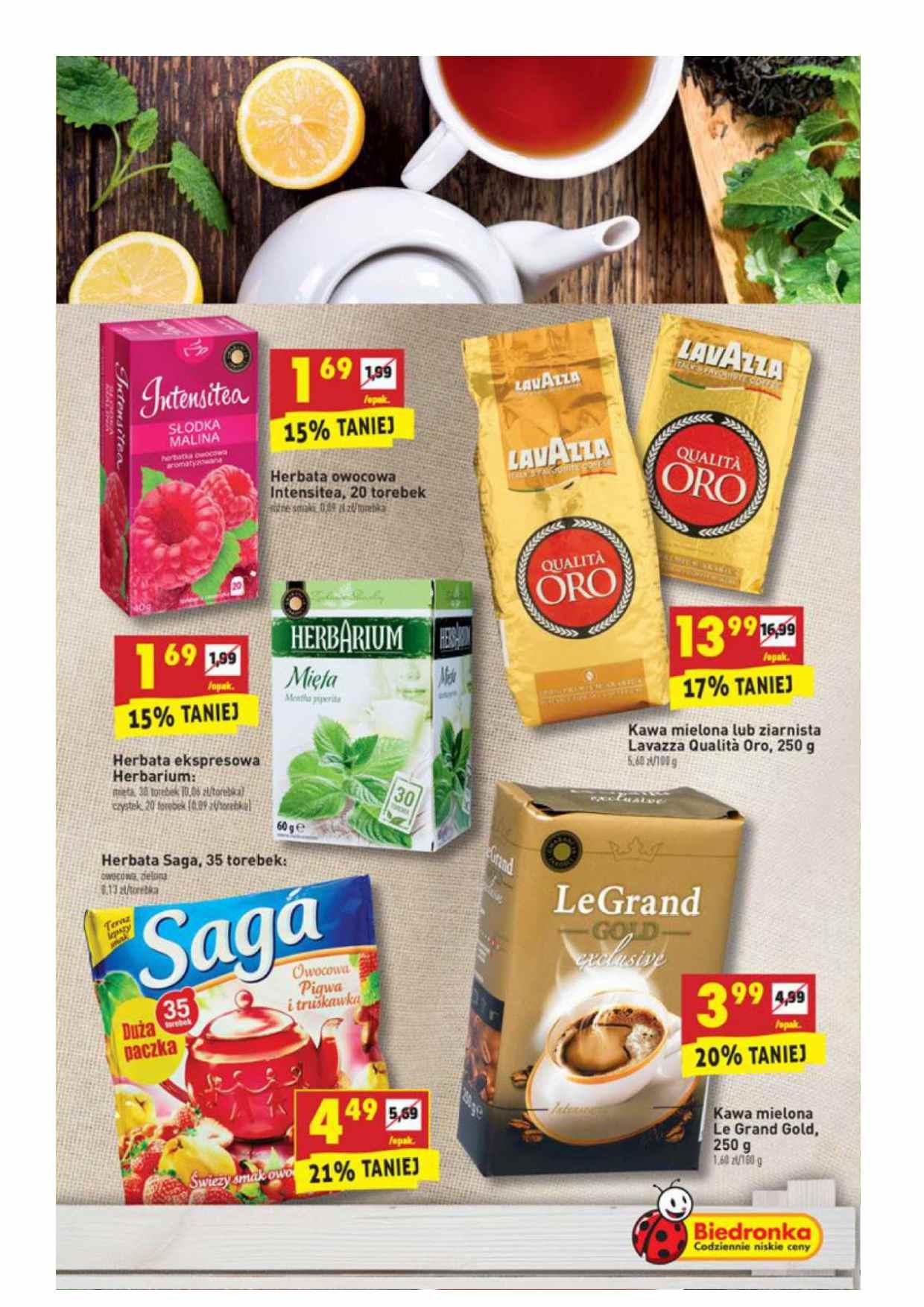 Gazetka promocyjna Biedronka str. 13