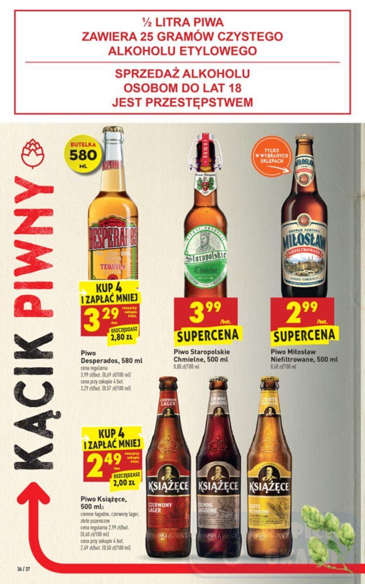 Gazetka promocyjna Biedronka str. 36