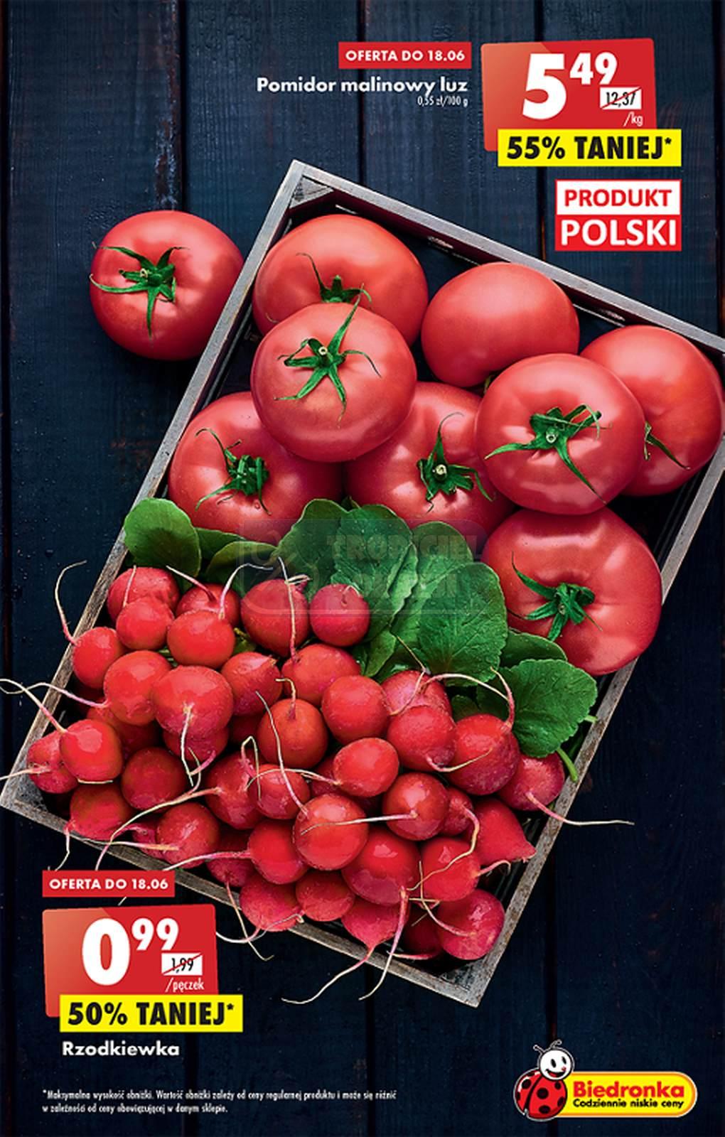 Gazetka promocyjna Biedronka str. 15