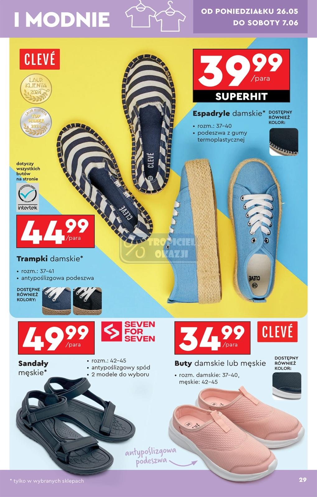 Gazetka promocyjna Biedronka str. 29