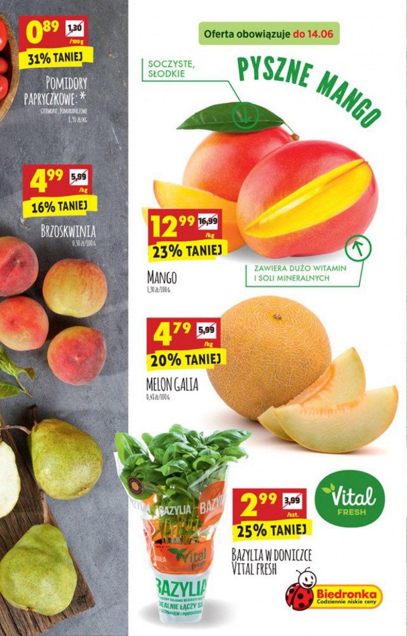 Gazetka promocyjna Biedronka str. 21
