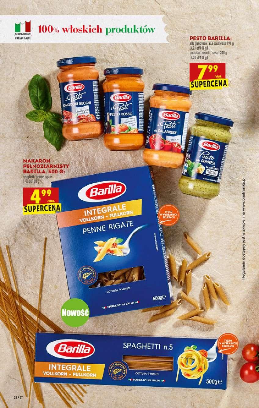 Gazetka promocyjna Biedronka str. 26