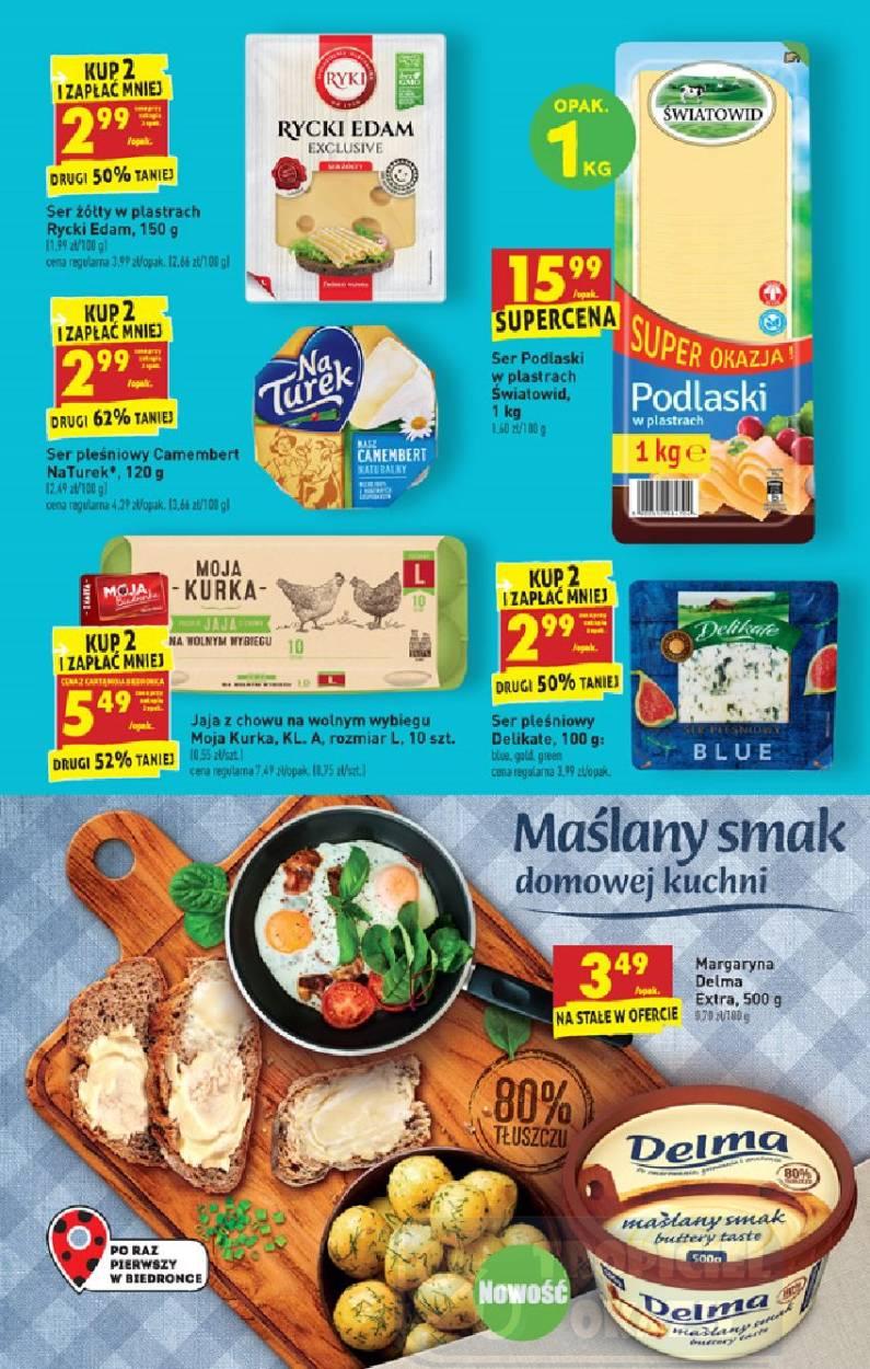 Gazetka promocyjna Biedronka str. 17