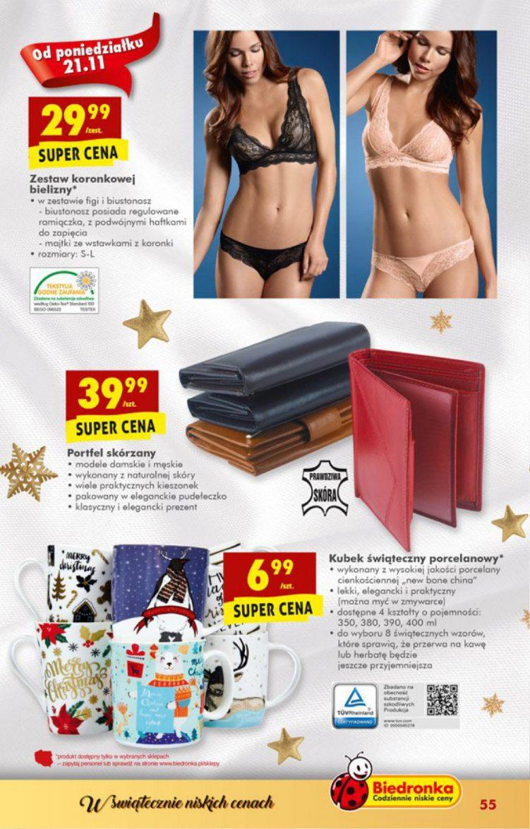 Gazetka promocyjna Biedronka str. 9