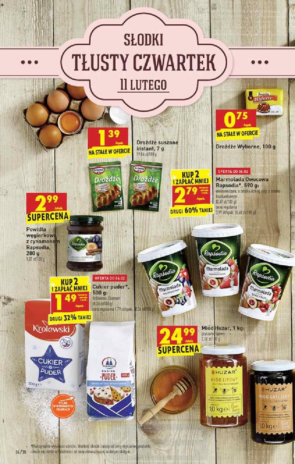 Gazetka promocyjna Biedronka str. 34