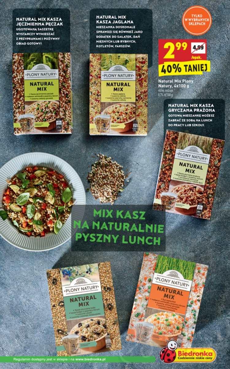 Gazetka promocyjna Biedronka str. 21