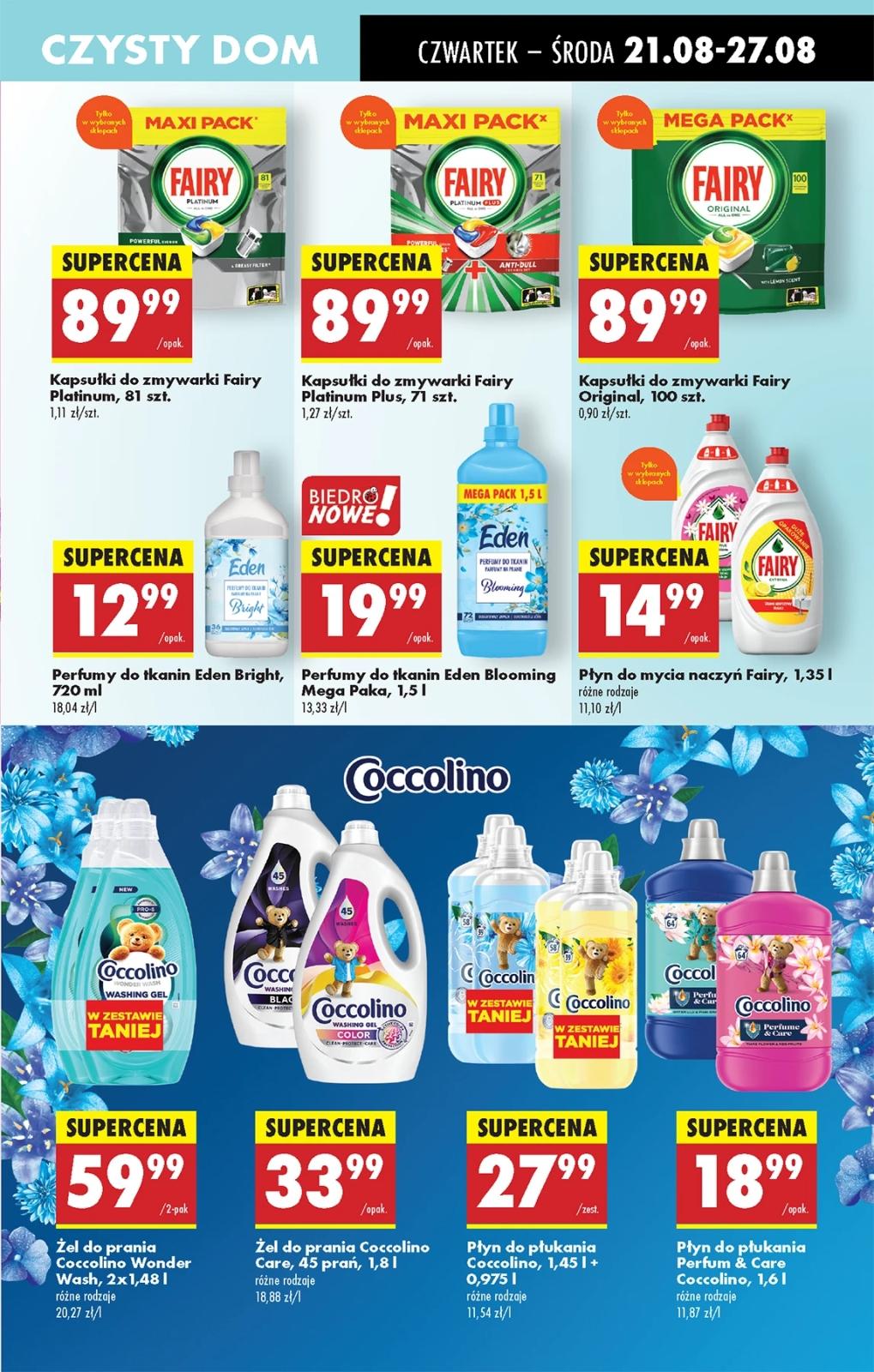 Gazetka promocyjna Biedronka str. 55