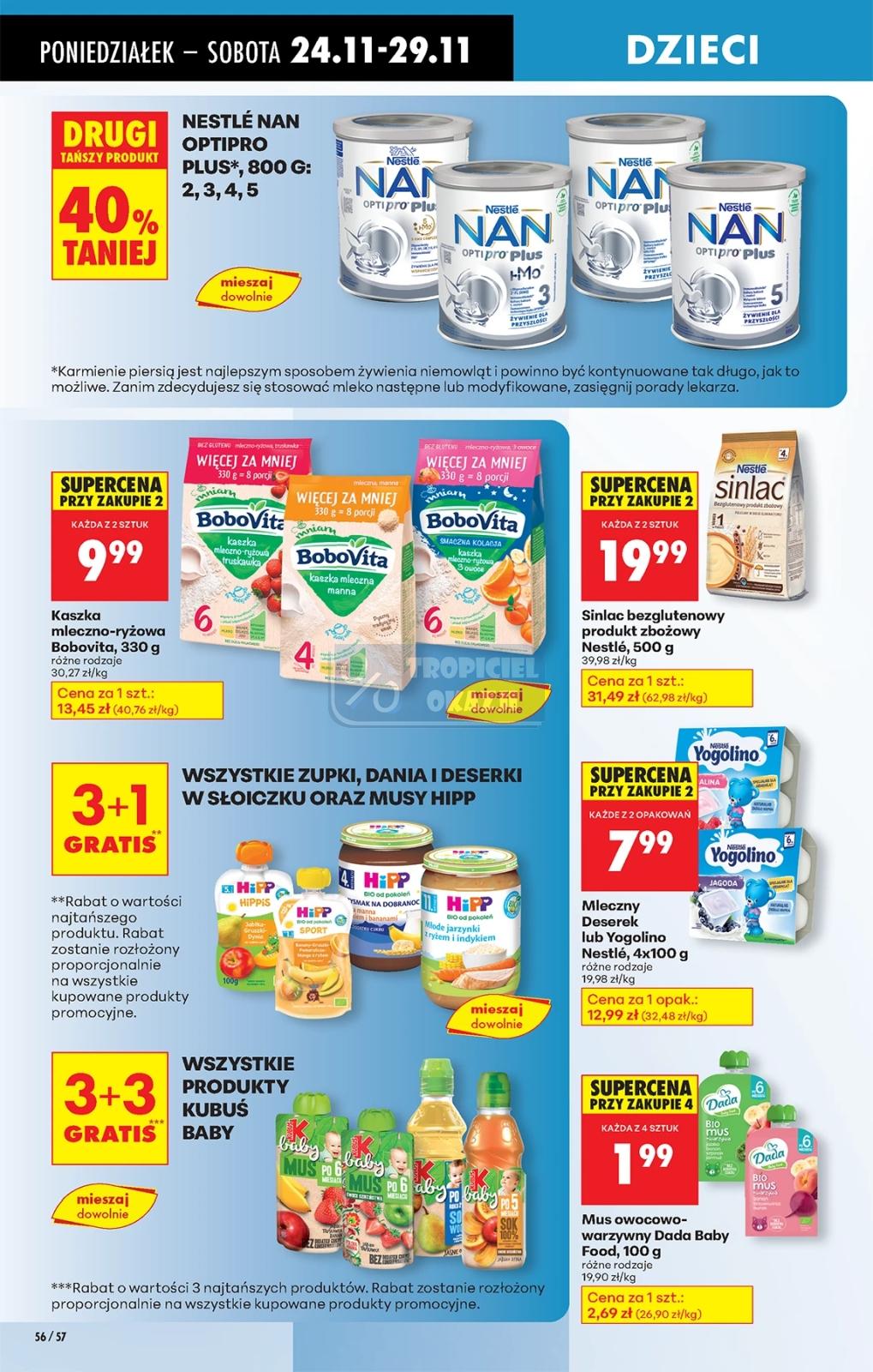 Gazetka promocyjna Biedronka str. 75