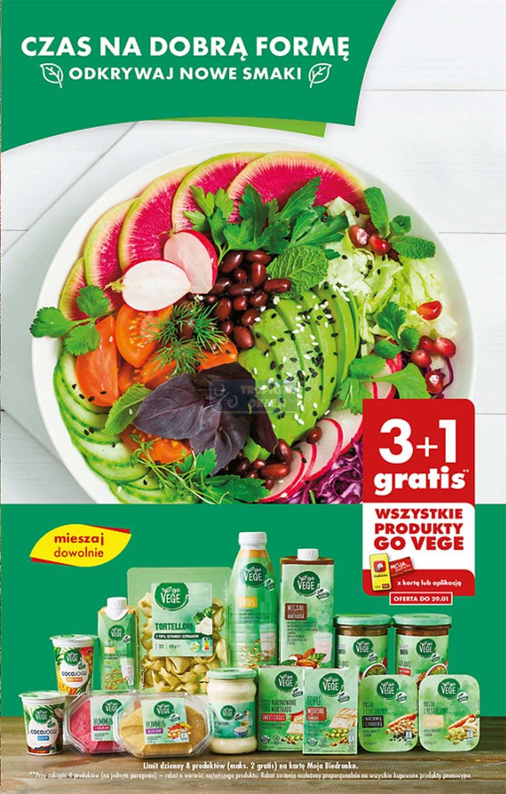 Gazetka promocyjna Biedronka str. 25