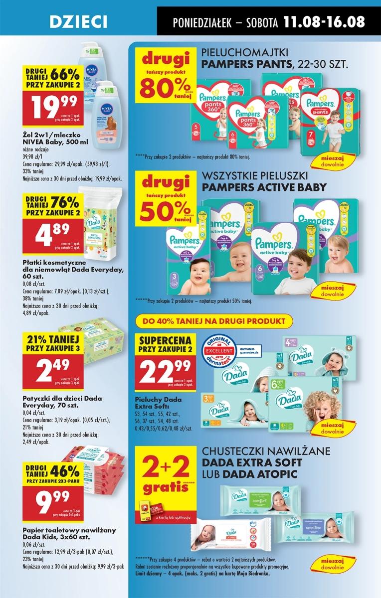 Gazetka promocyjna Biedronka str. 57