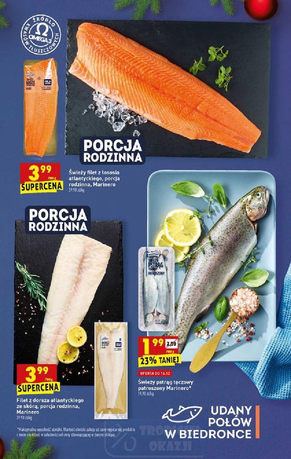 Gazetka promocyjna Biedronka str. 17