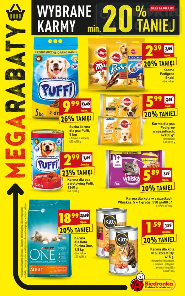 Gazetka promocyjna Biedronka str. 45