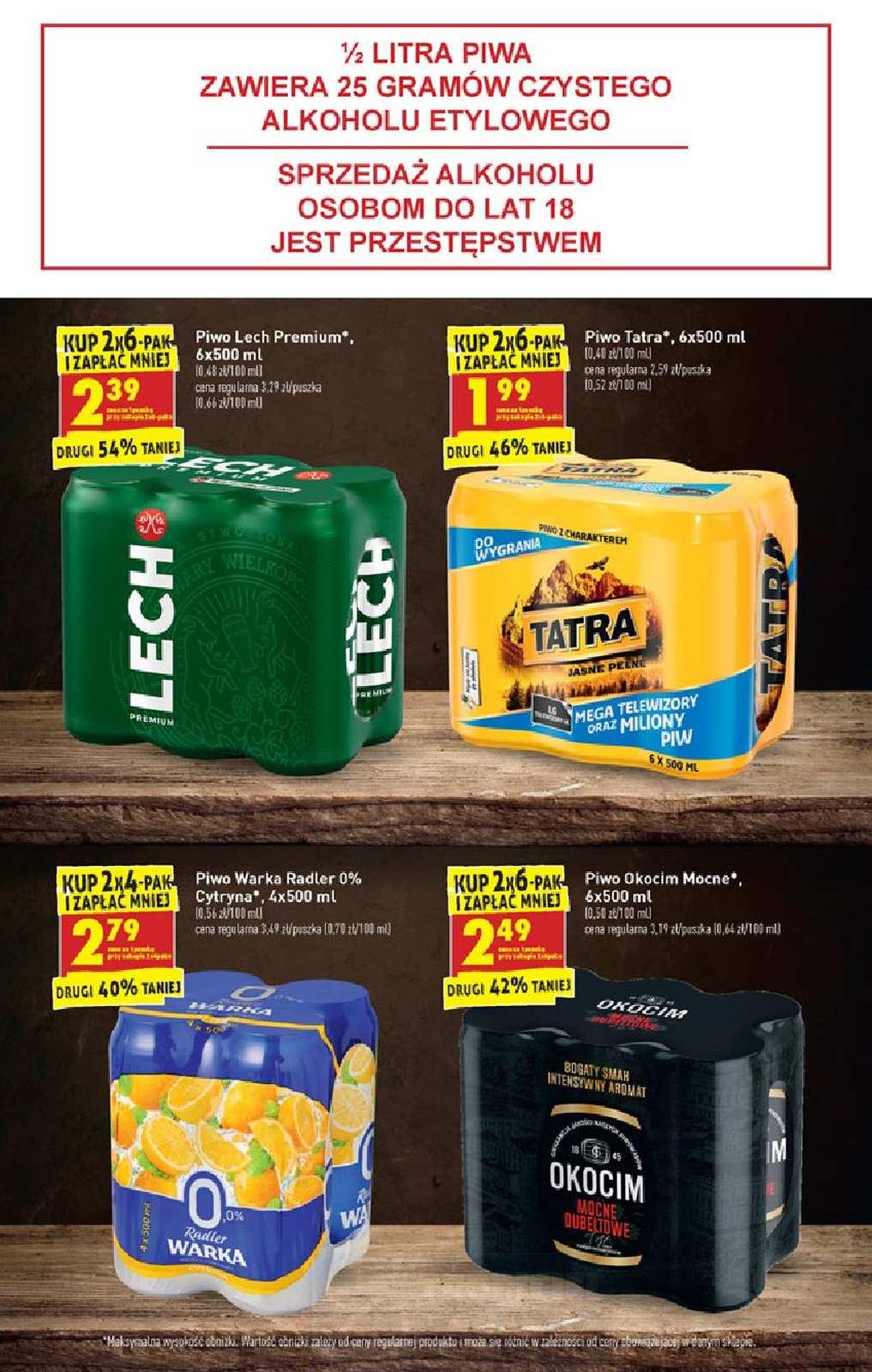 Gazetka promocyjna Biedronka str. 43