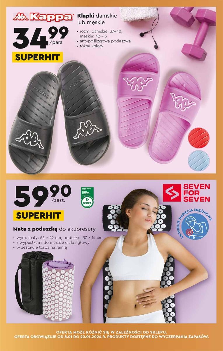 Gazetka promocyjna Biedronka str. 63