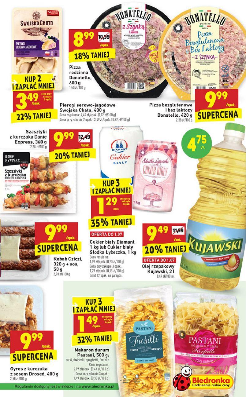 Gazetka promocyjna Biedronka str. 23