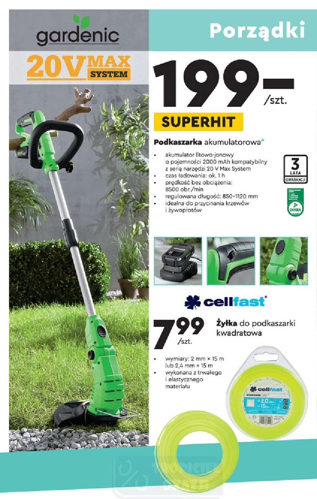 Gazetka promocyjna Biedronka str. 30