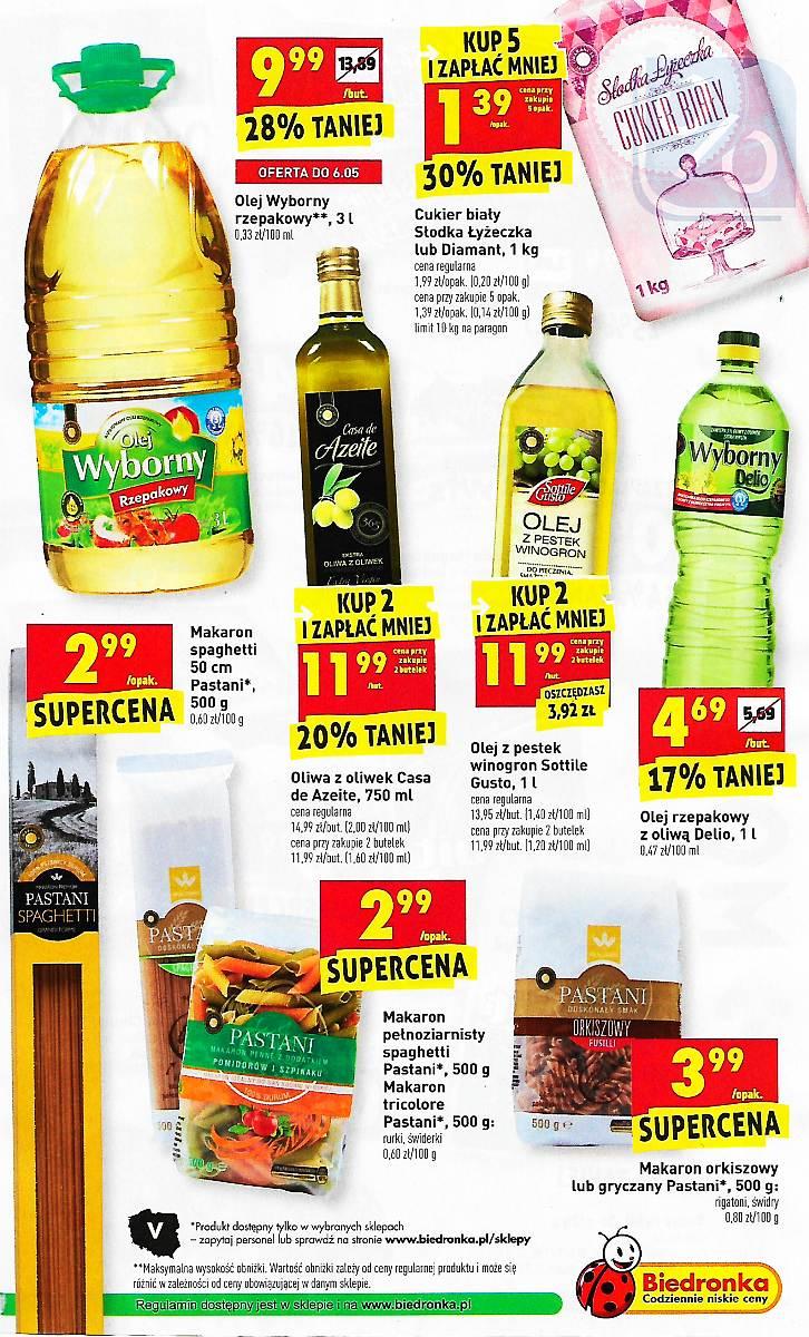 Gazetka promocyjna Biedronka str. 35