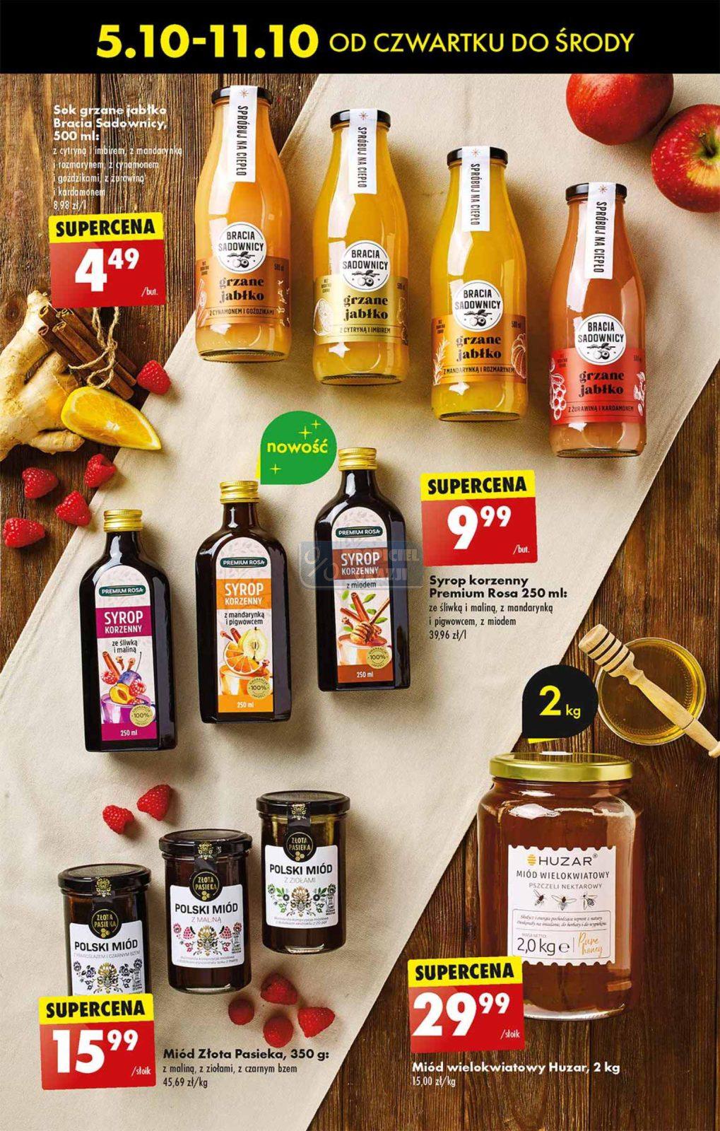 Gazetka promocyjna Biedronka str. 43