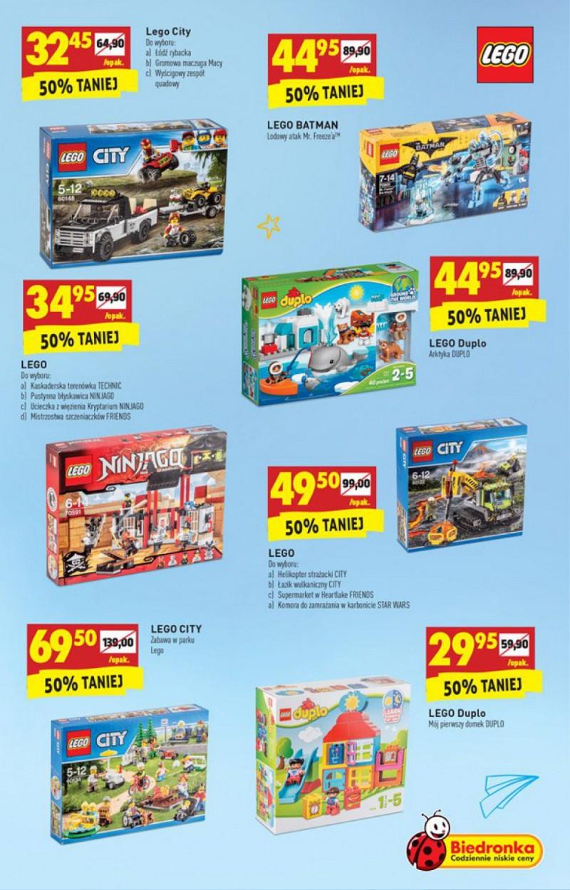 Gazetka promocyjna Biedronka str. 3