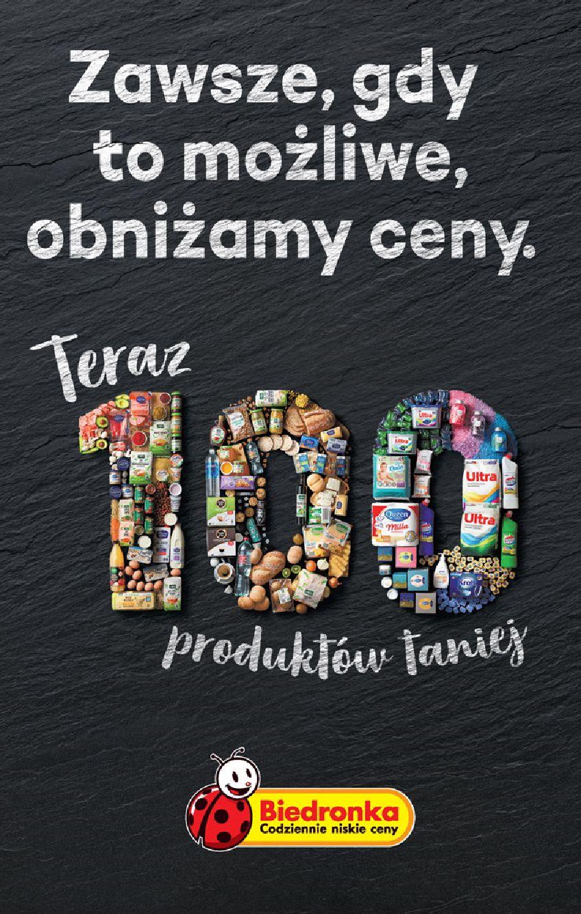 Gazetka promocyjna Biedronka str. 21