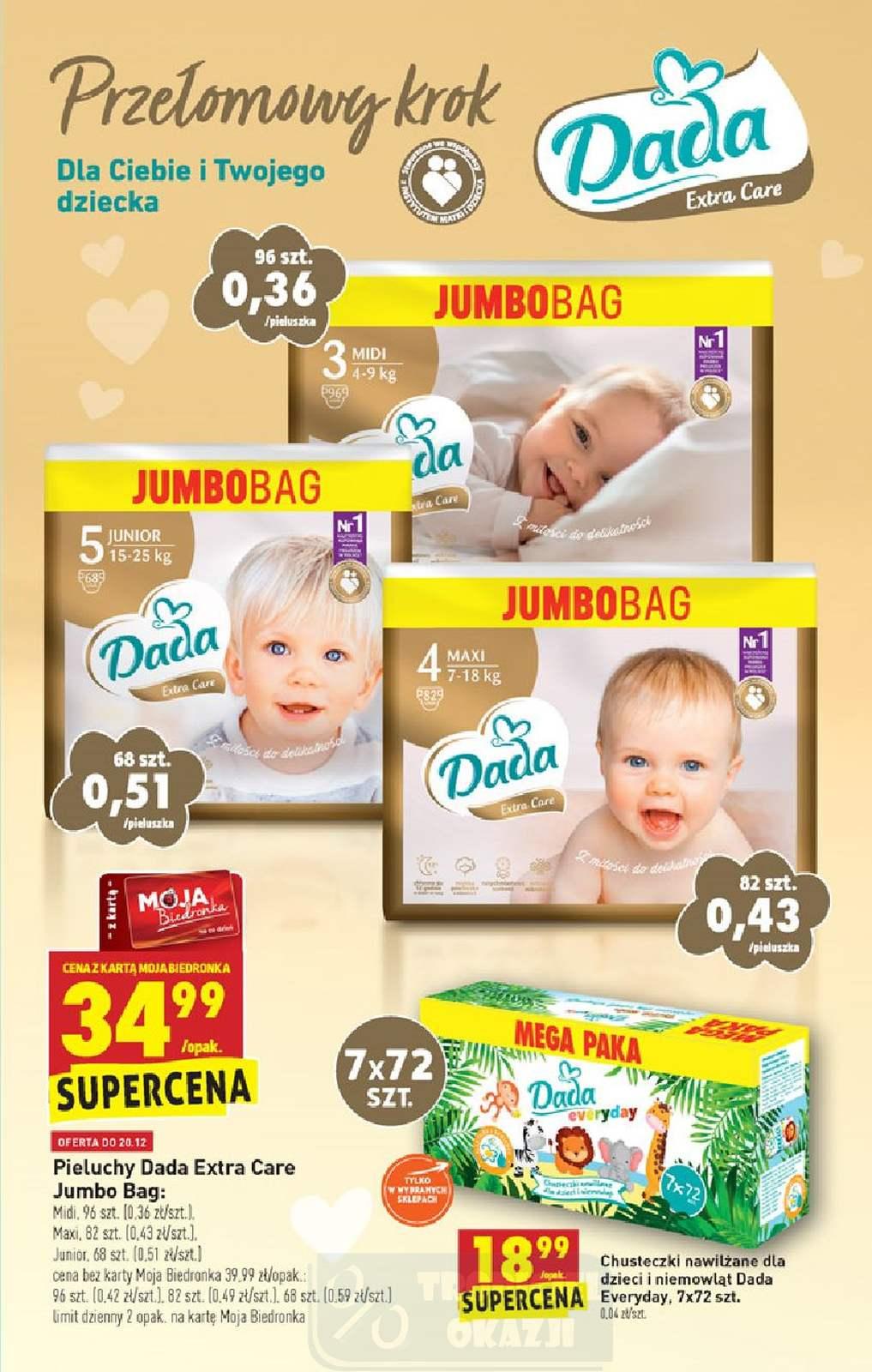 Gazetka promocyjna Biedronka str. 63