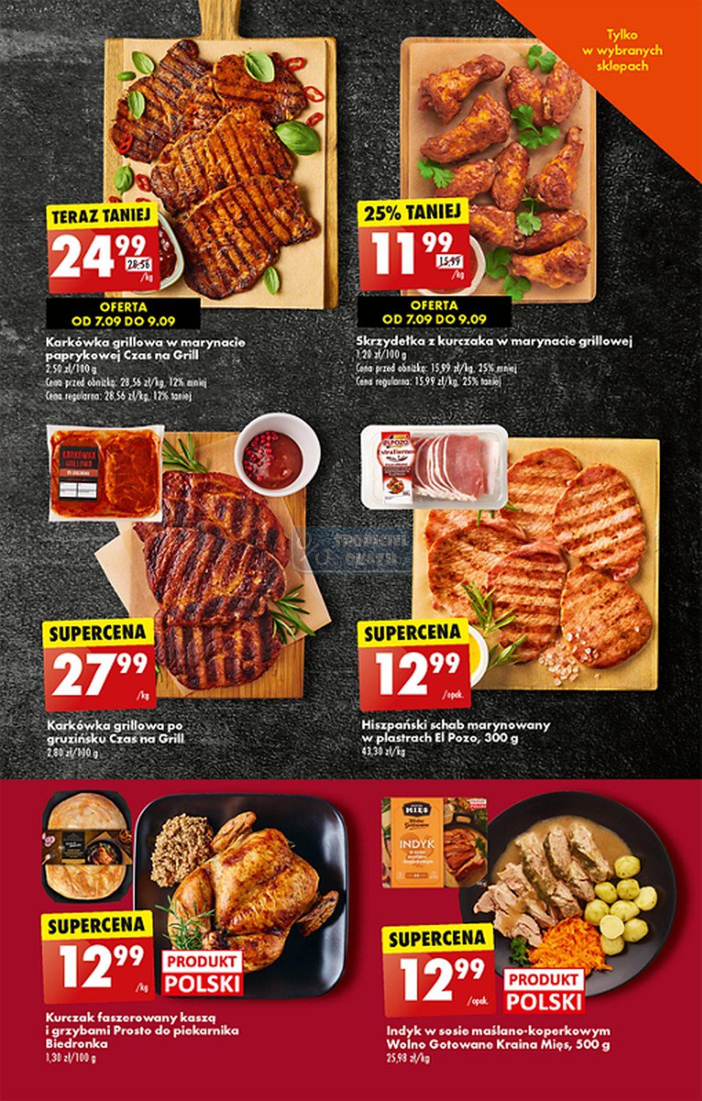 Gazetka promocyjna Biedronka str. 23