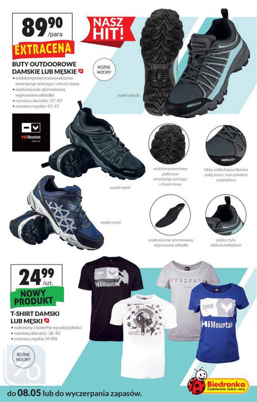 Gazetka promocyjna Biedronka str. 17