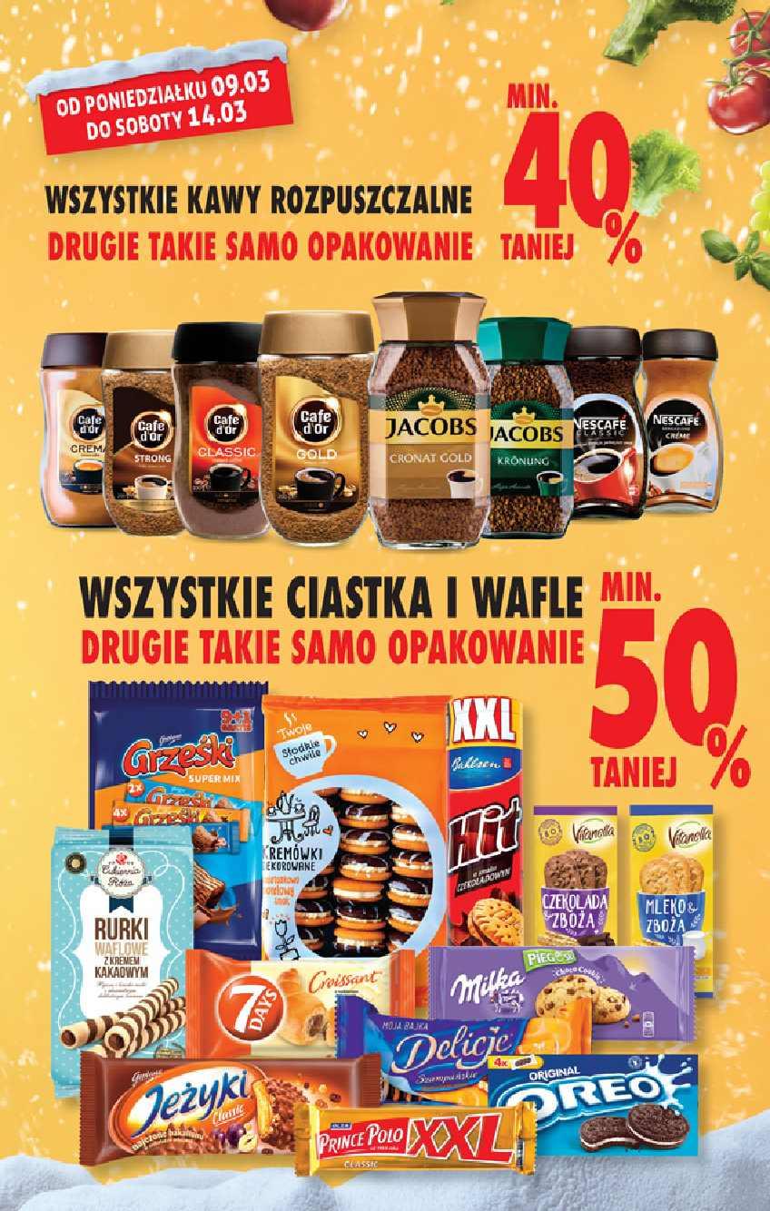Gazetka promocyjna Biedronka str. 3