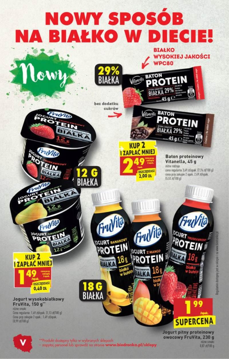 Gazetka promocyjna Biedronka str. 12