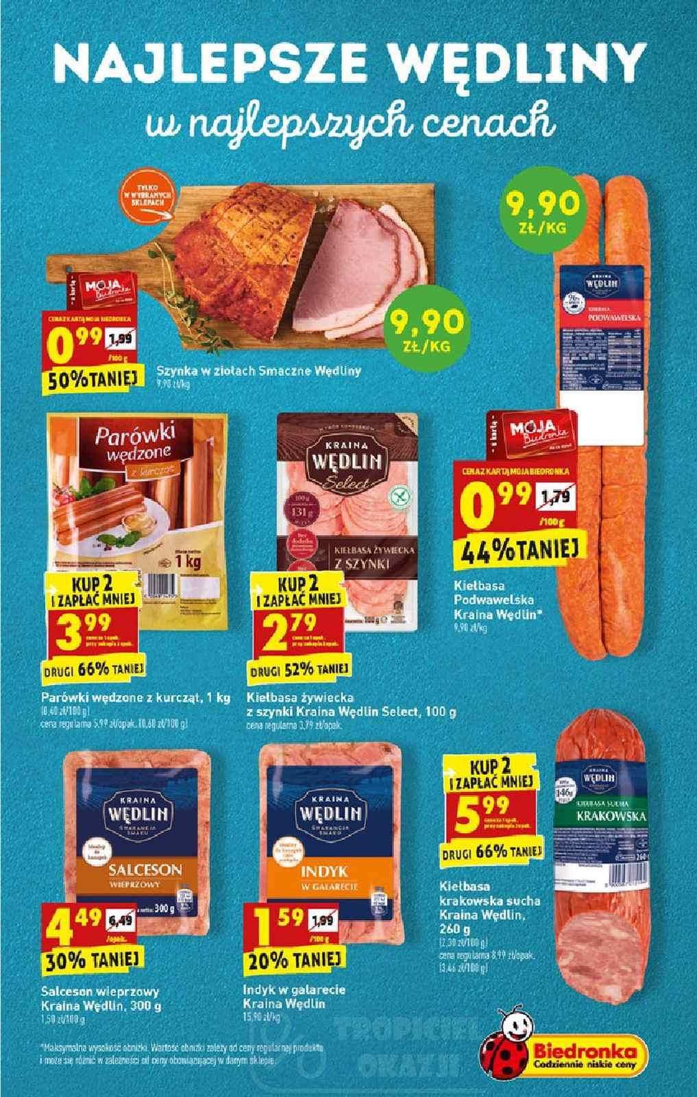 Gazetka promocyjna Biedronka str. 27