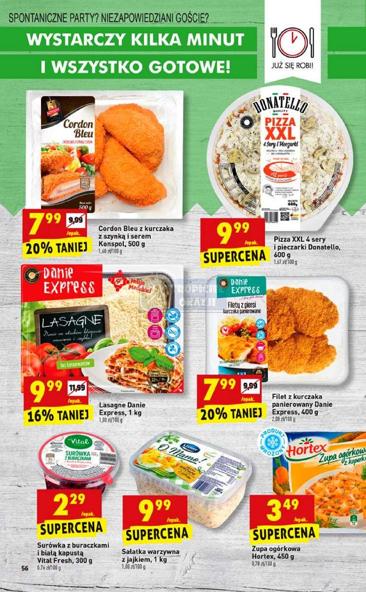 Gazetka promocyjna Biedronka str. 56