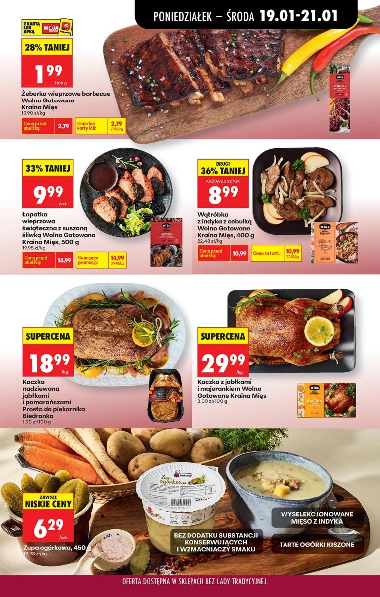 Gazetka promocyjna Biedronka str. 35