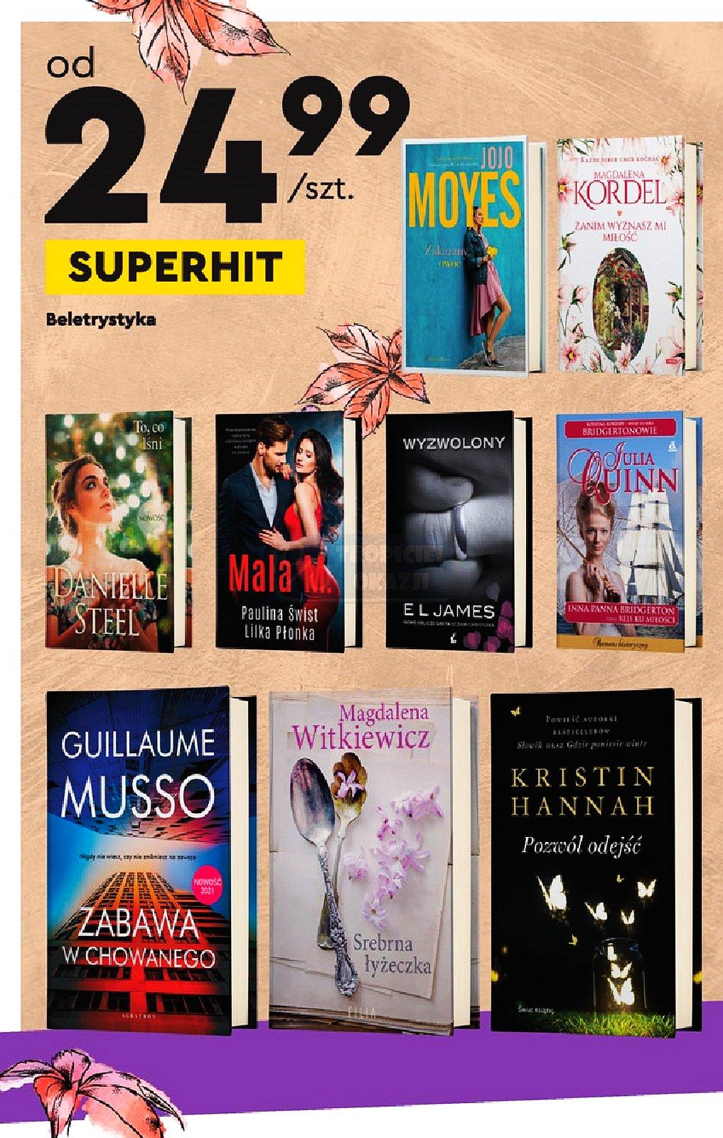 Gazetka promocyjna Biedronka str. 18