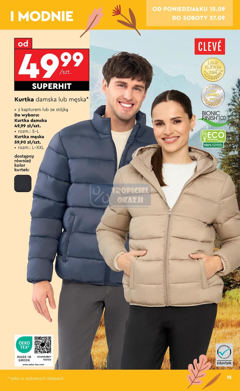 Gazetka promocyjna Biedronka str. 17