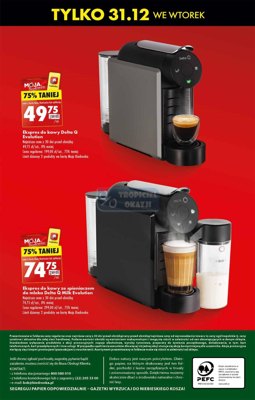 Gazetka promocyjna Biedronka str. 64