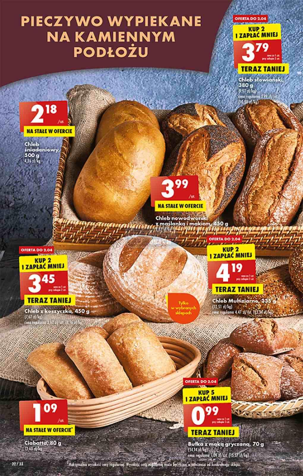 Gazetka promocyjna Biedronka str. 31