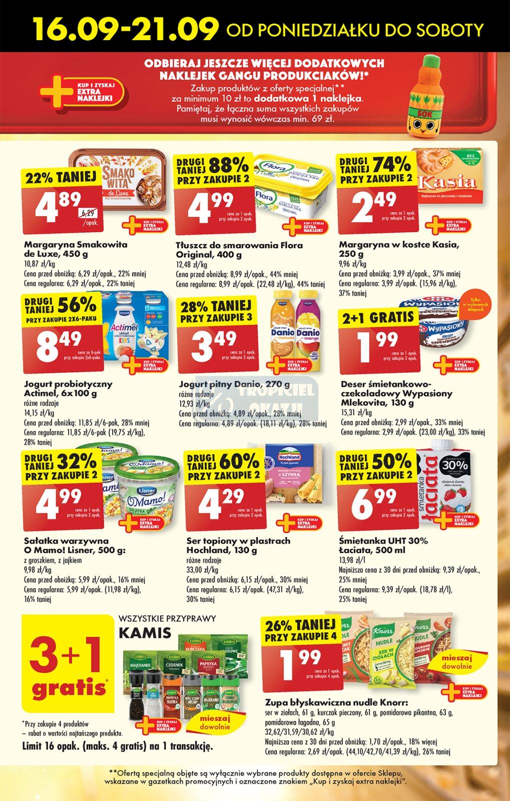 Gazetka promocyjna Biedronka str. 30