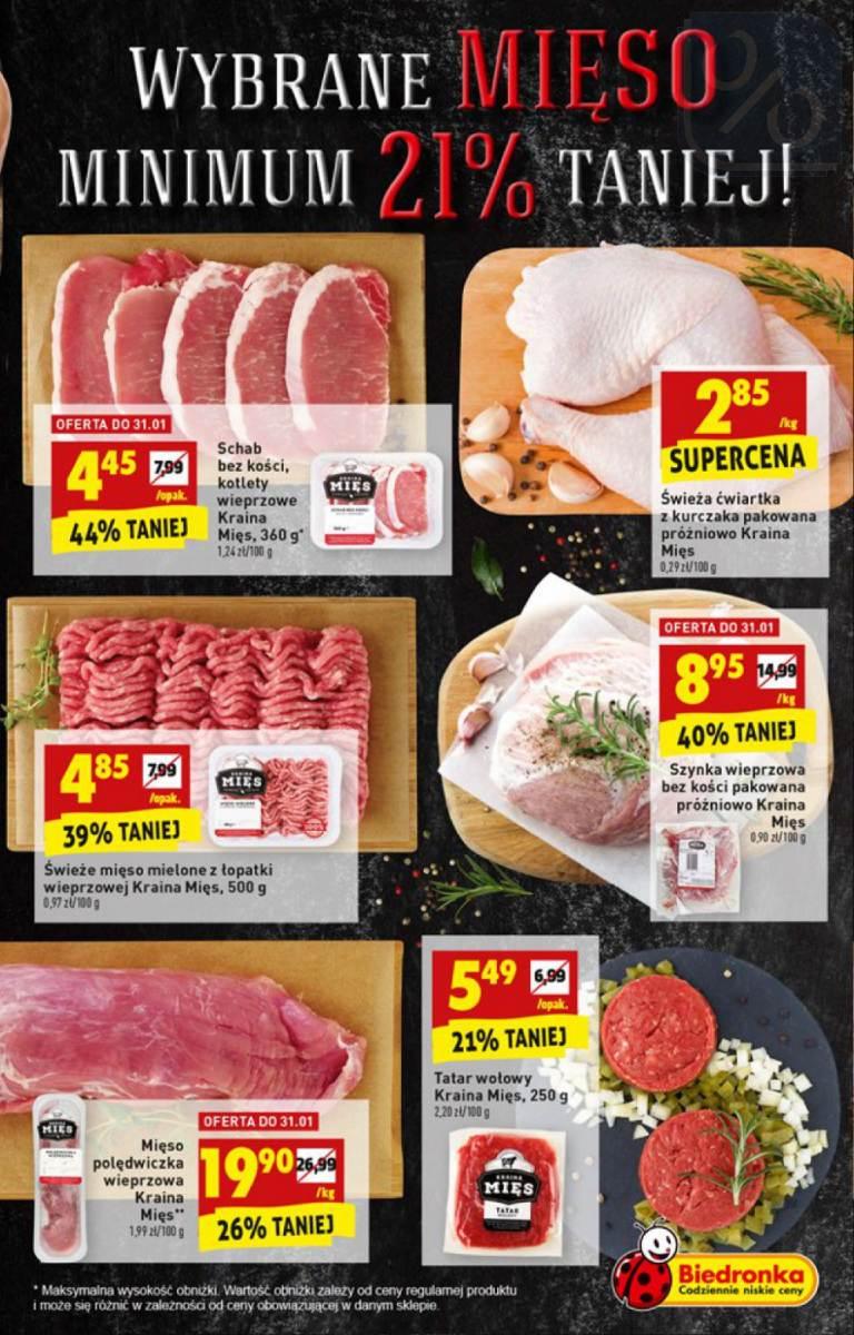 Gazetka promocyjna Biedronka str. 13