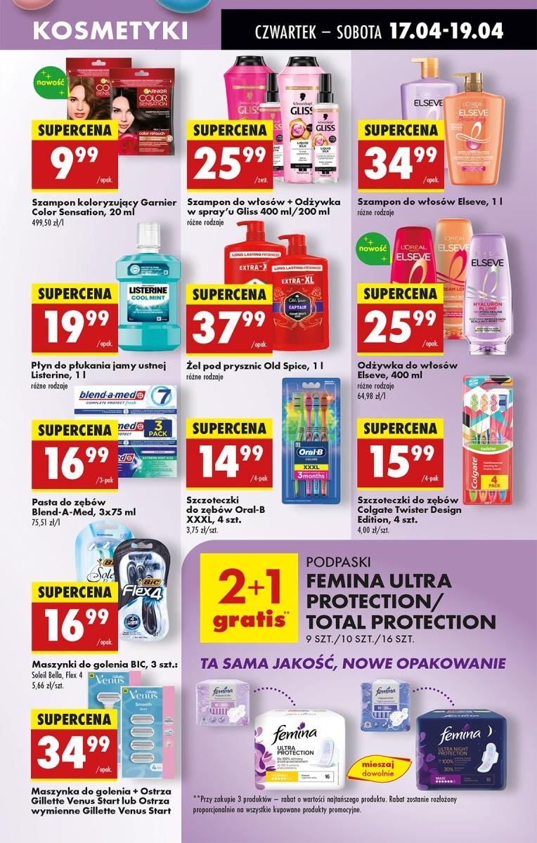 Gazetka promocyjna Biedronka str. 71