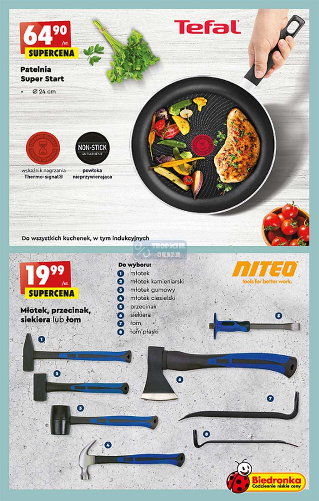 Gazetka promocyjna Biedronka str. 55