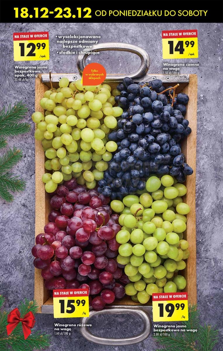 Gazetka promocyjna Biedronka str. 25