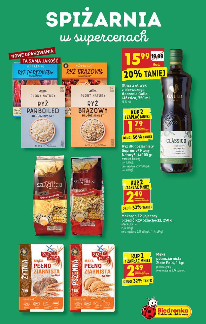 Gazetka promocyjna Biedronka str. 35