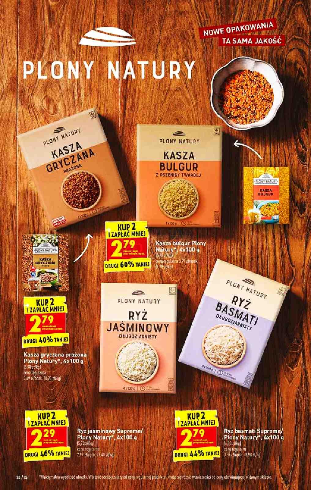 Gazetka promocyjna Biedronka str. 34