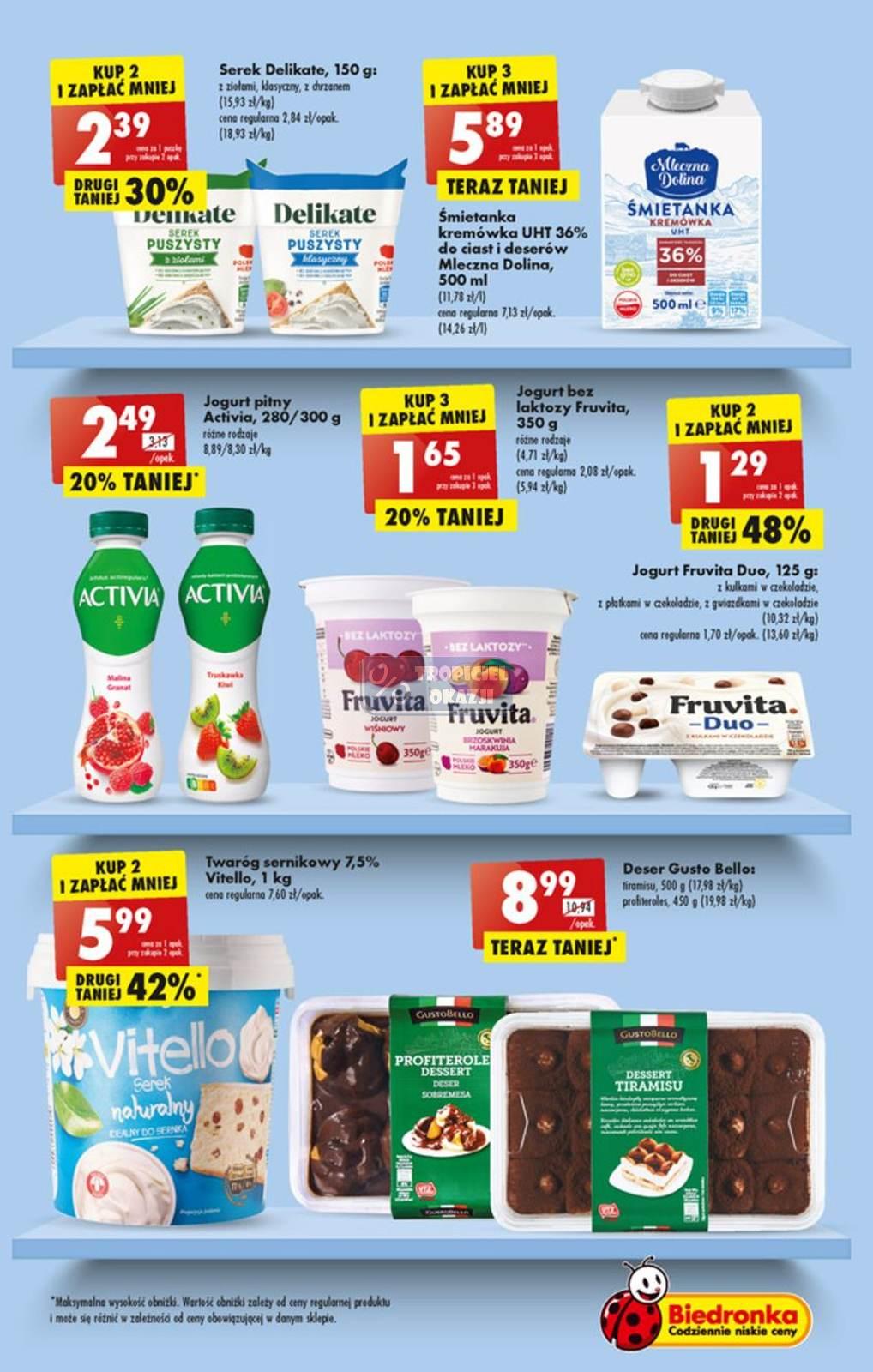 Gazetka promocyjna Biedronka str. 27